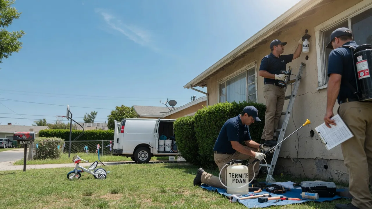 Emergency Pest Control in Jacumba, CA near me